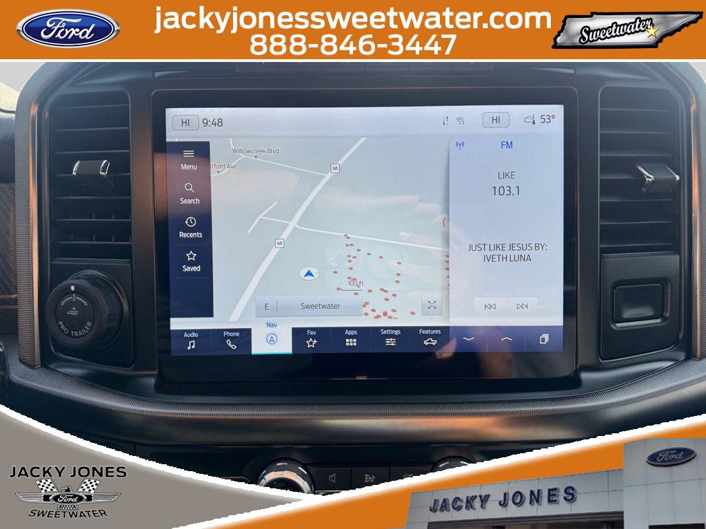 Certified 2023 Ford F150 Platinum w/ Equipment Group 701A High AWD/4WD image 22