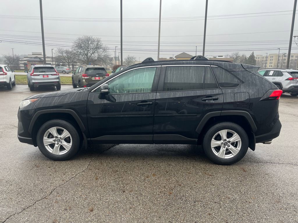 Certified 2020 Toyota RAV4 XLE image 2