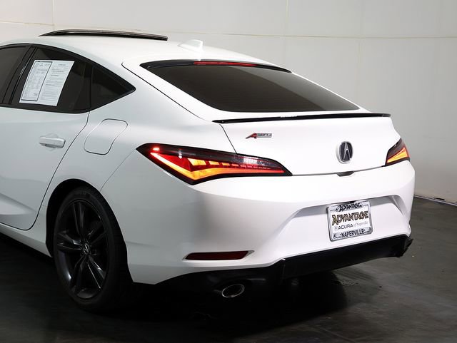 Certified 2023 Acura Integra A-Spec FWD image 11
