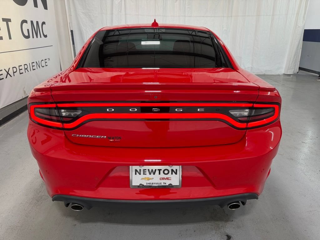Used 2018 Dodge Charger SXT Plus w/ Beats Audio Group RWD image 35