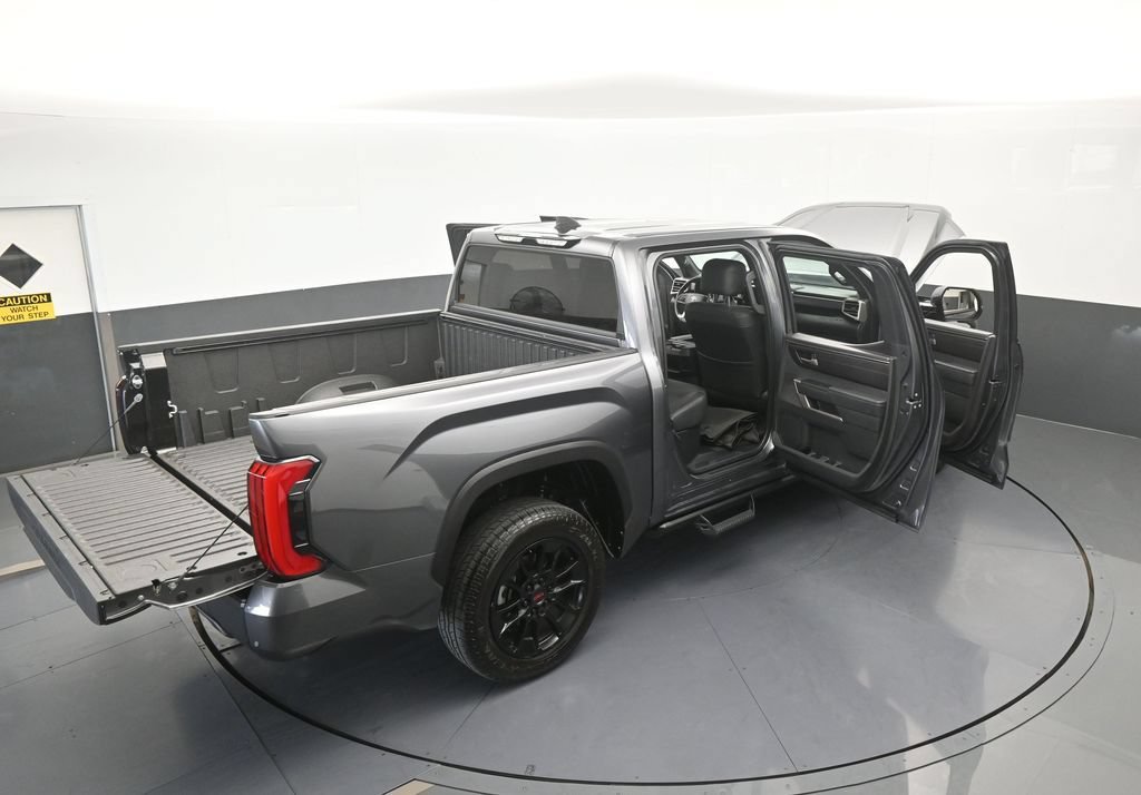 Used 2025 Toyota Tundra SR5 w/ SR5 Convenience Package AWD/4WD image 65