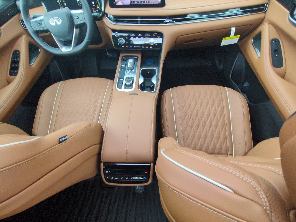 Used 2027 INFINITI QX60 Autograph w/ Dark Cargo Package AWD/4WD image 28