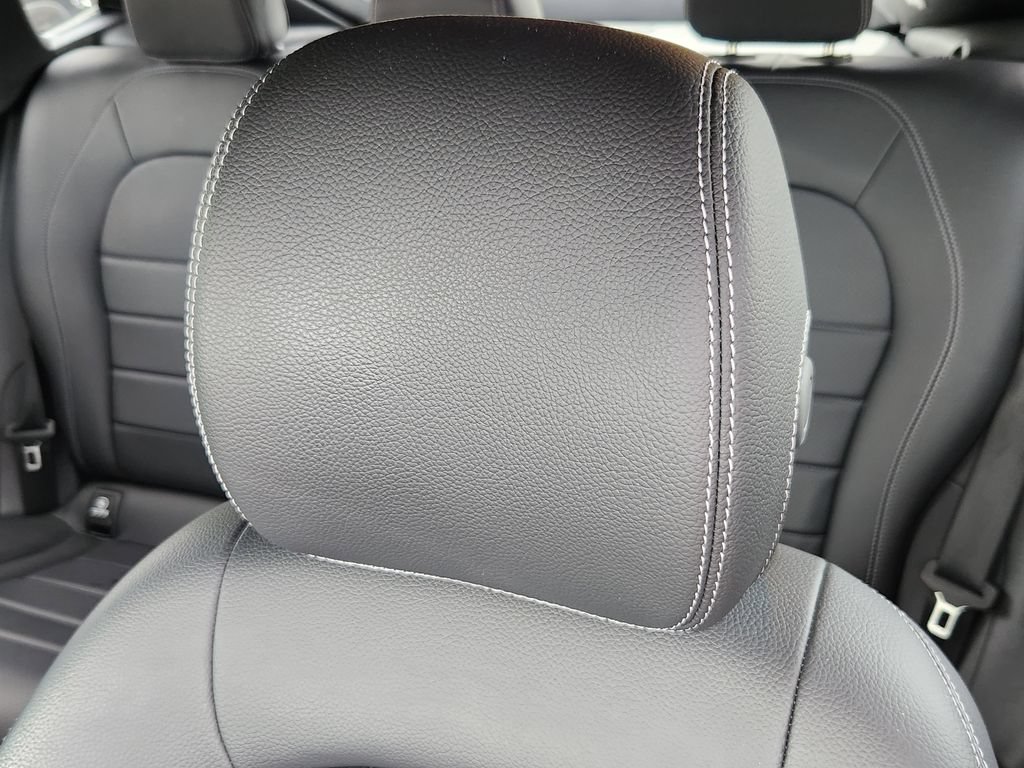 Certified 2023 Mercedes-Benz GLC 300 4MATIC Coupe image 14