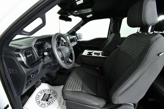 Used 2023 Ford F150 XL w/ STX Appearance Package image 5