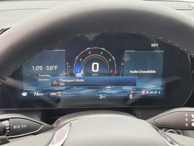 New 2026 Chevrolet Equinox LT image 21