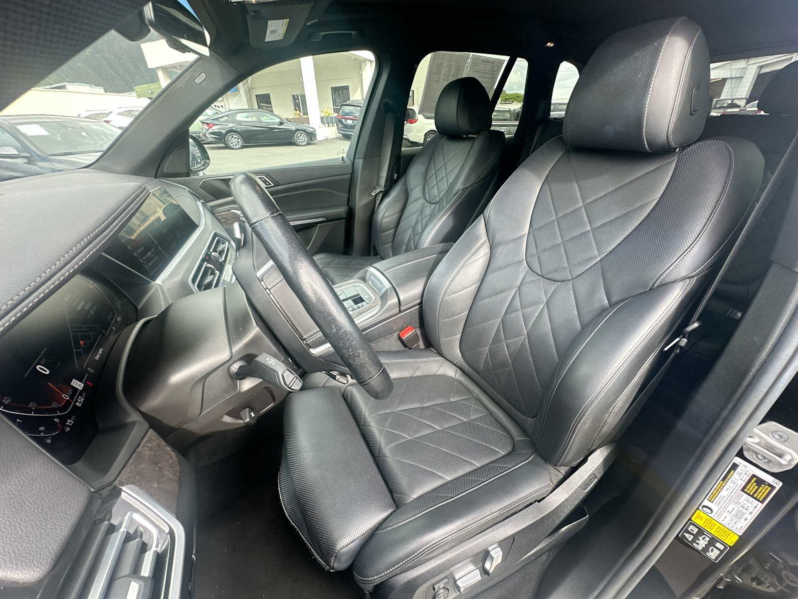 Used 2023 BMW X5 xDrive40i image 13