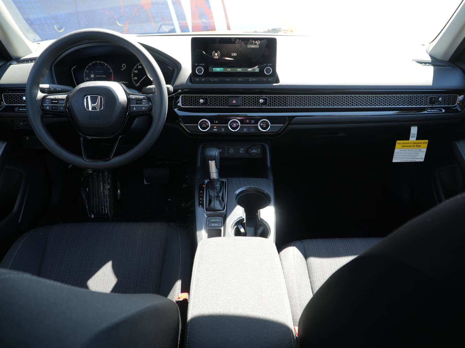 New 2026 Honda Civic LX image 19