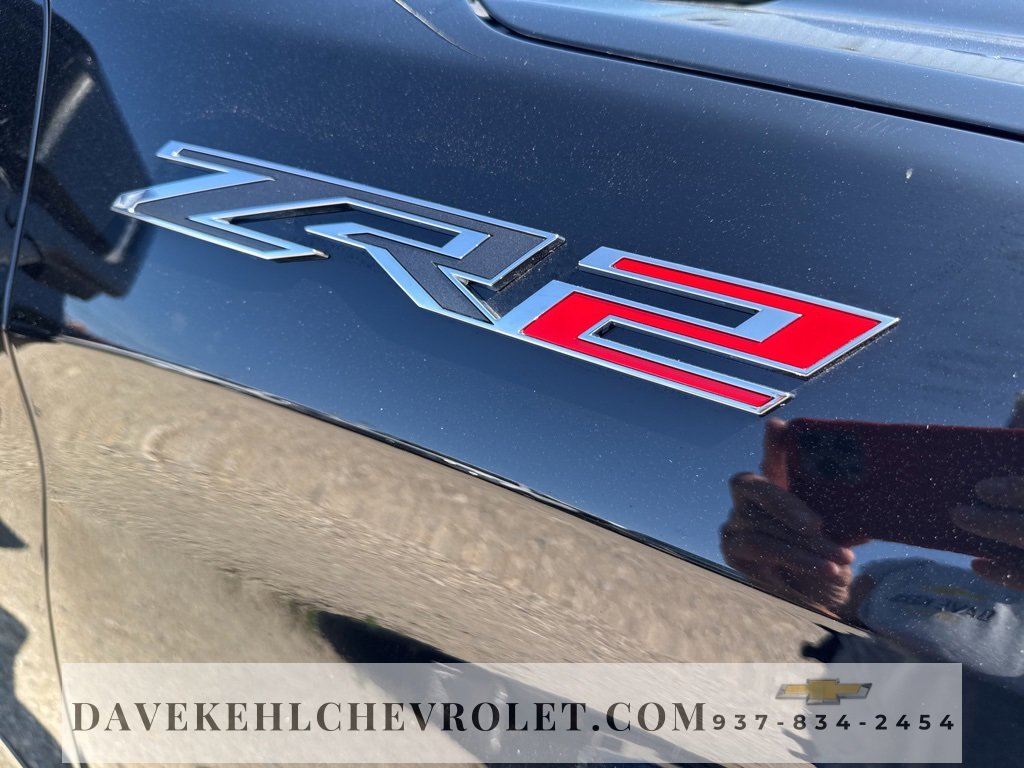 Used 2022 Chevrolet Silverado 1500 ZR2 w/ Technology Package image 43
