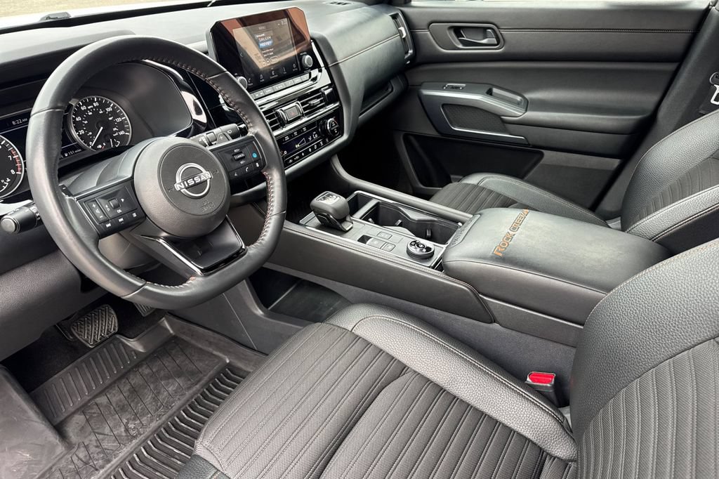 Used 2024 Nissan Pathfinder Rock Creek AWD/4WD image 10