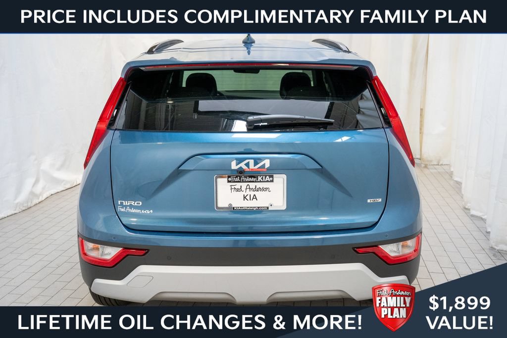 New 2026 Kia Niro EX FWD image 5