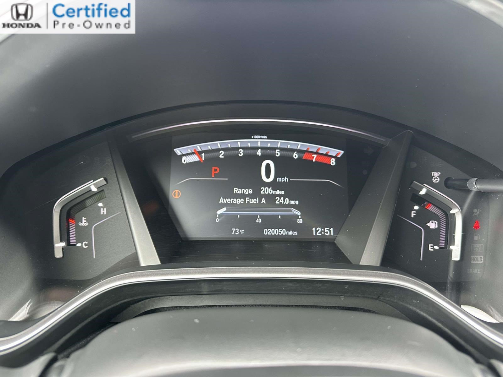 Certified 2021 Honda CR-V Touring image 15