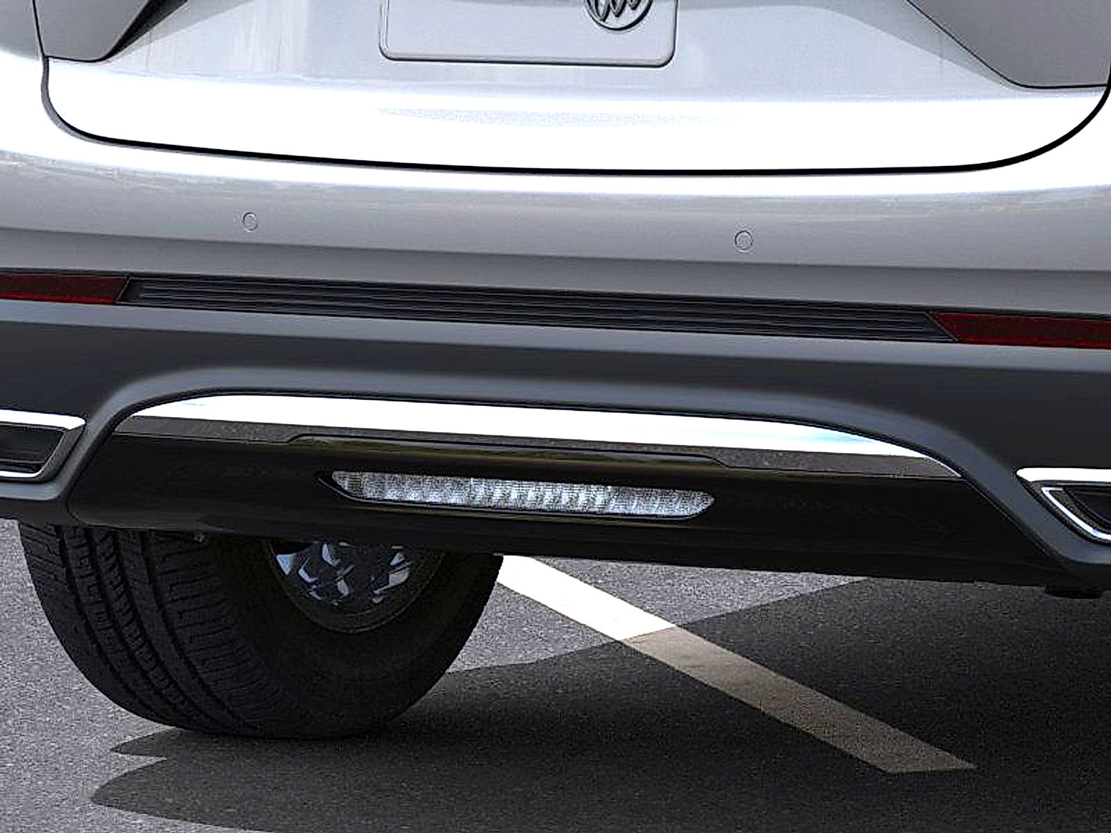 New 2026 Buick Envision Preferred image 14