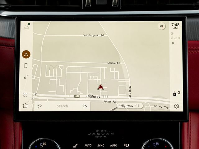 Used 2022 Jaguar F-PACE SVR AWD/4WD image 25