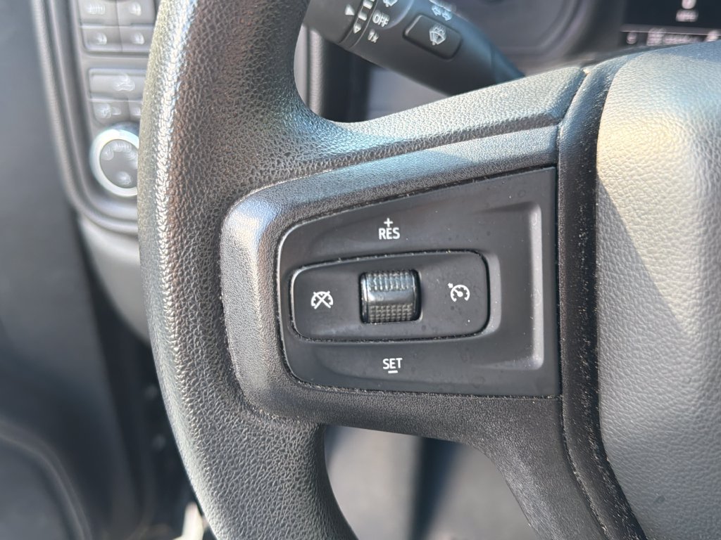 Used 2021 Chevrolet Silverado 1500 Custom Trail Boss w/ Midnight Edition AWD/4WD image 18