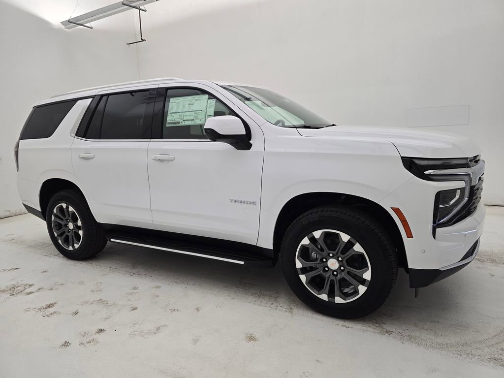 New 2026 Chevrolet Tahoe LS image 1