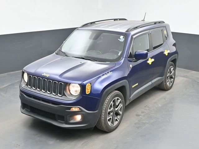 Used 2017 Jeep Renegade Latitude w/ Popular Equipment Group FWD image 15