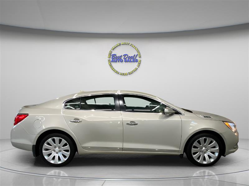 Used 2014 Buick LaCrosse Premium image 6