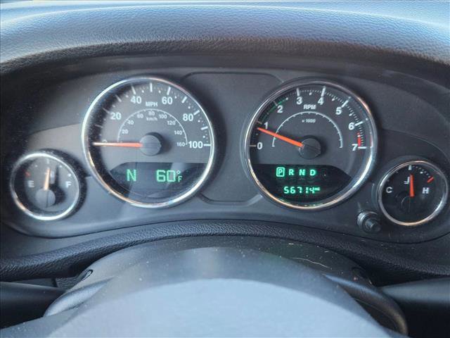 Used 2017 Jeep Wrangler Unlimited Sport w/ Quick Order Package 24S image 11