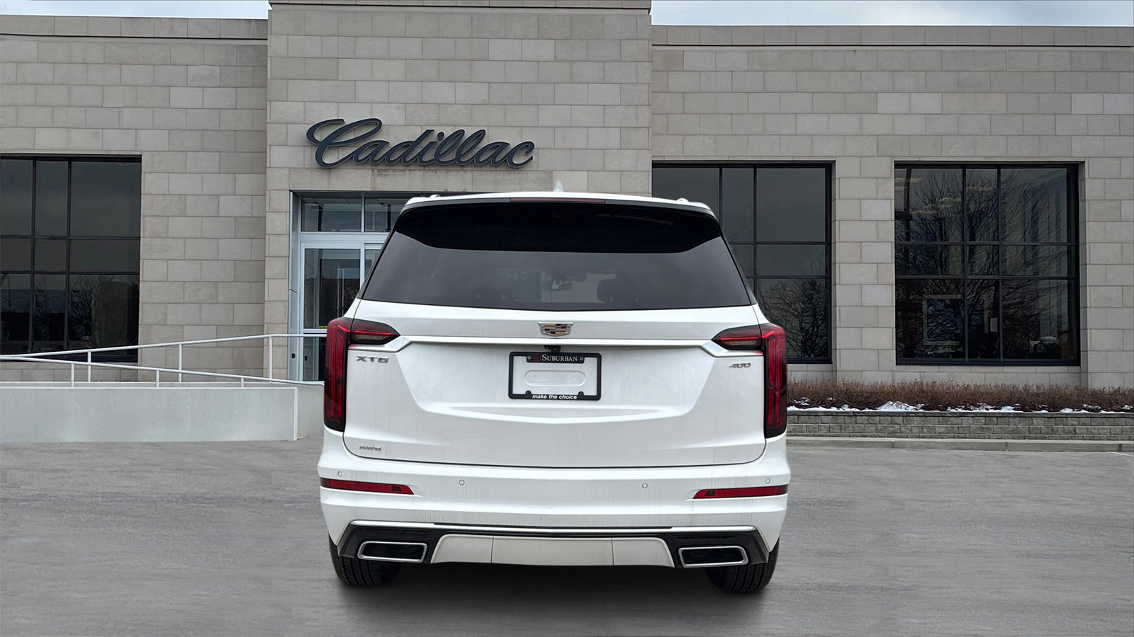 New 2025 Cadillac XT6 Premium Luxury image 6