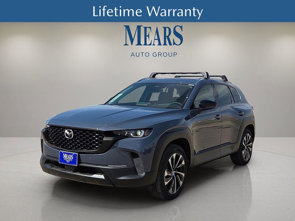 New 2026 MAZDA CX-50 2.5 Hybrid w/ Weather Package image 1