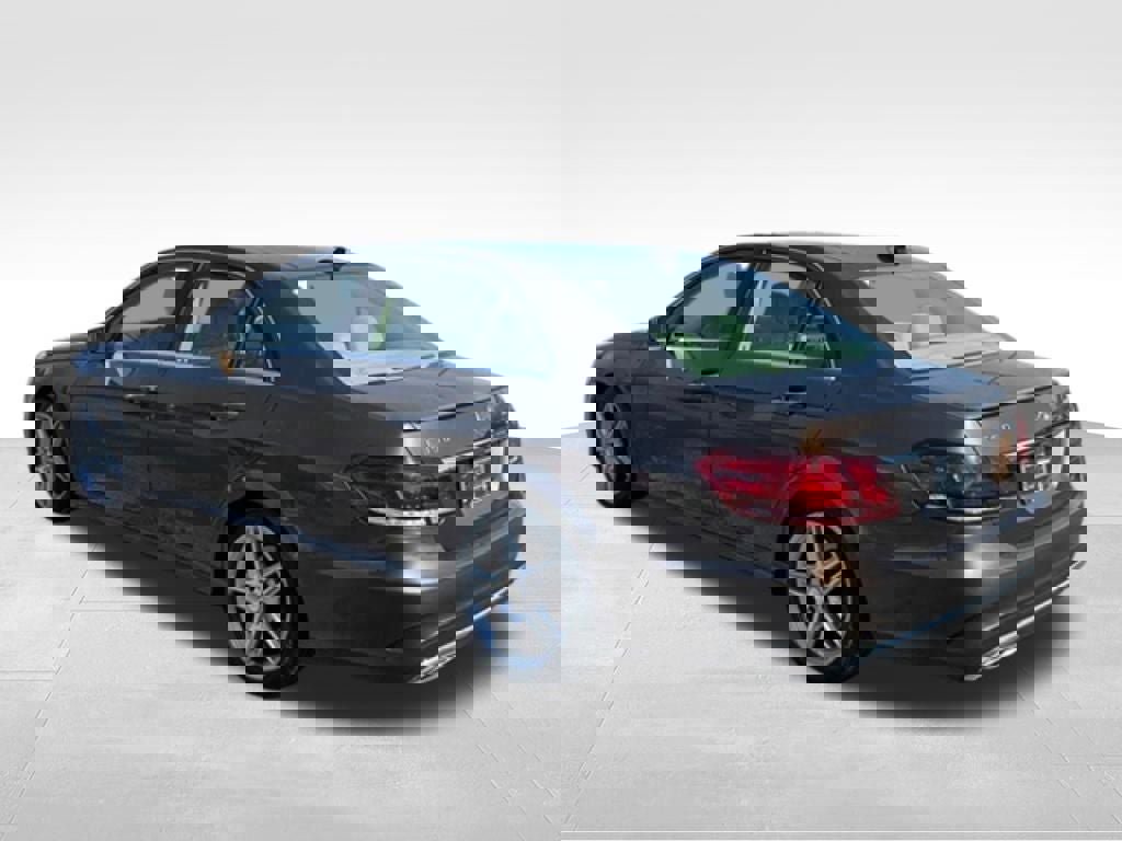 Used 2014 Mercedes-Benz E 350 4MATIC Sedan w/ Premium 1 Package image 4