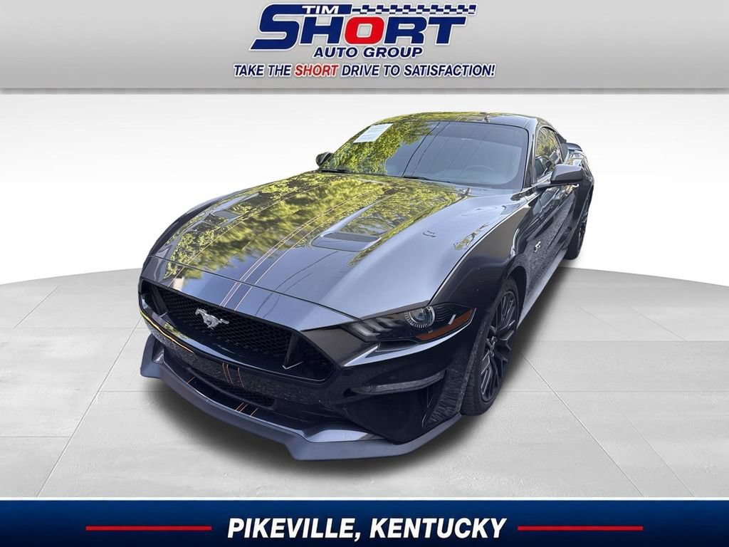 Used 2022 Ford Mustang GT Premium w/ GT Performance Package