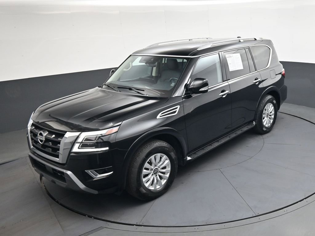 Used 2024 Nissan Armada SV image 37