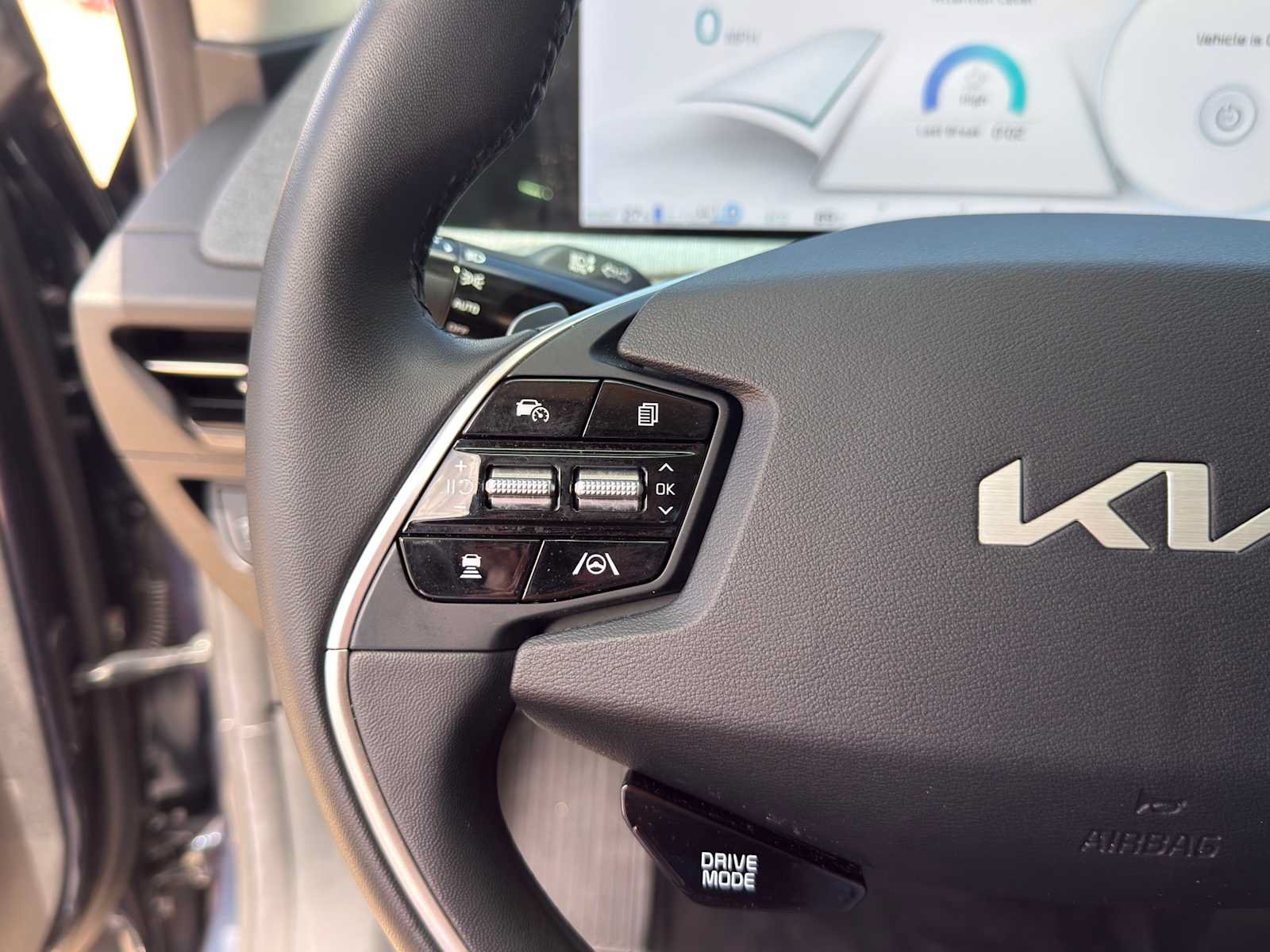 Certified 2024 Kia EV6 Wind RWD image 21