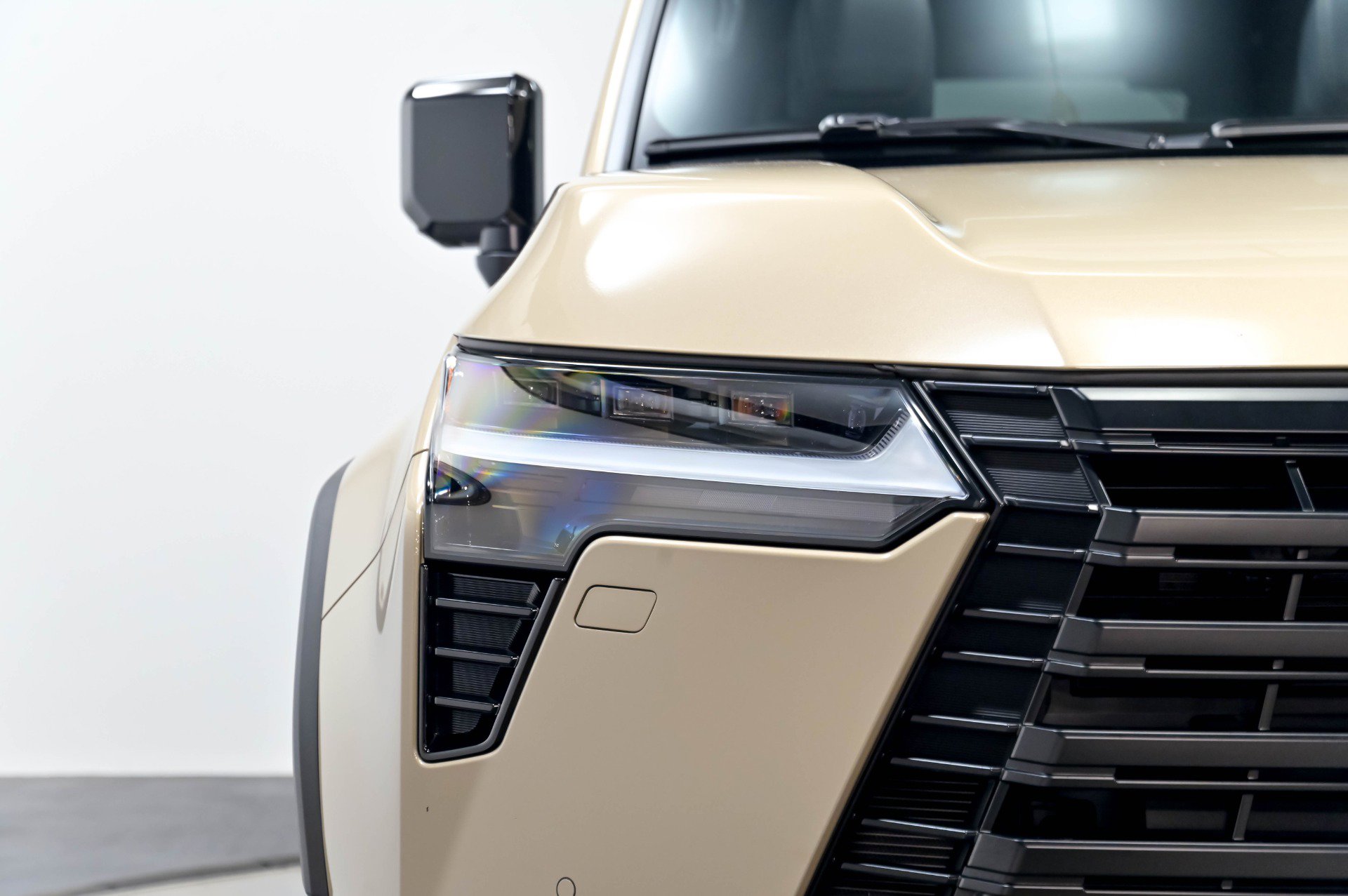 Used 2025 Lexus GX 550 AWD/4WD image 53