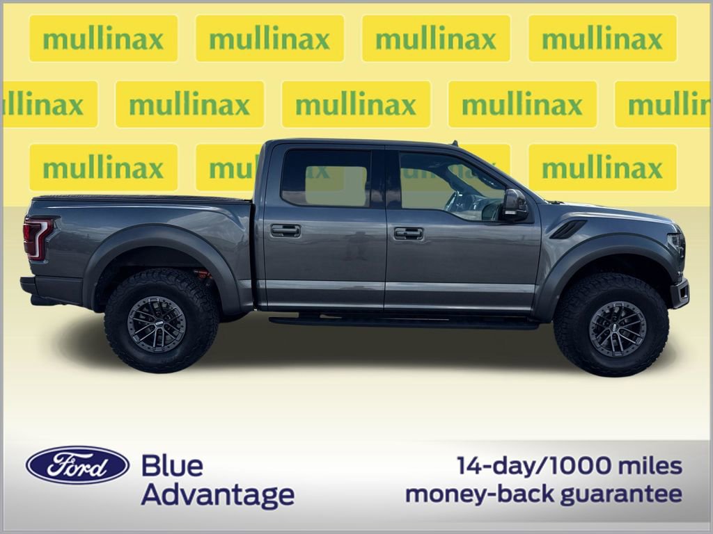 Used 2020 Ford F150 Raptor w/ Equipment Group 802A Luxury image 2