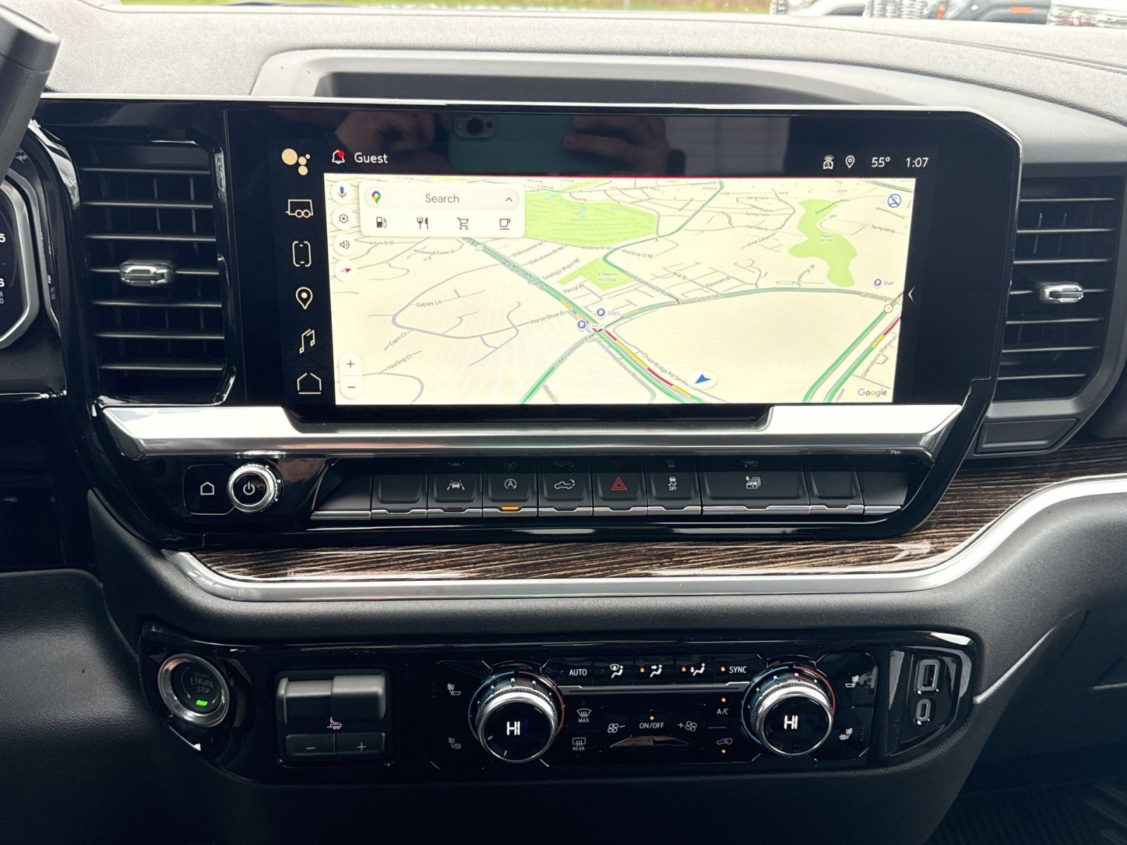 New 2026 GMC Sierra 1500 Elevation image 20
