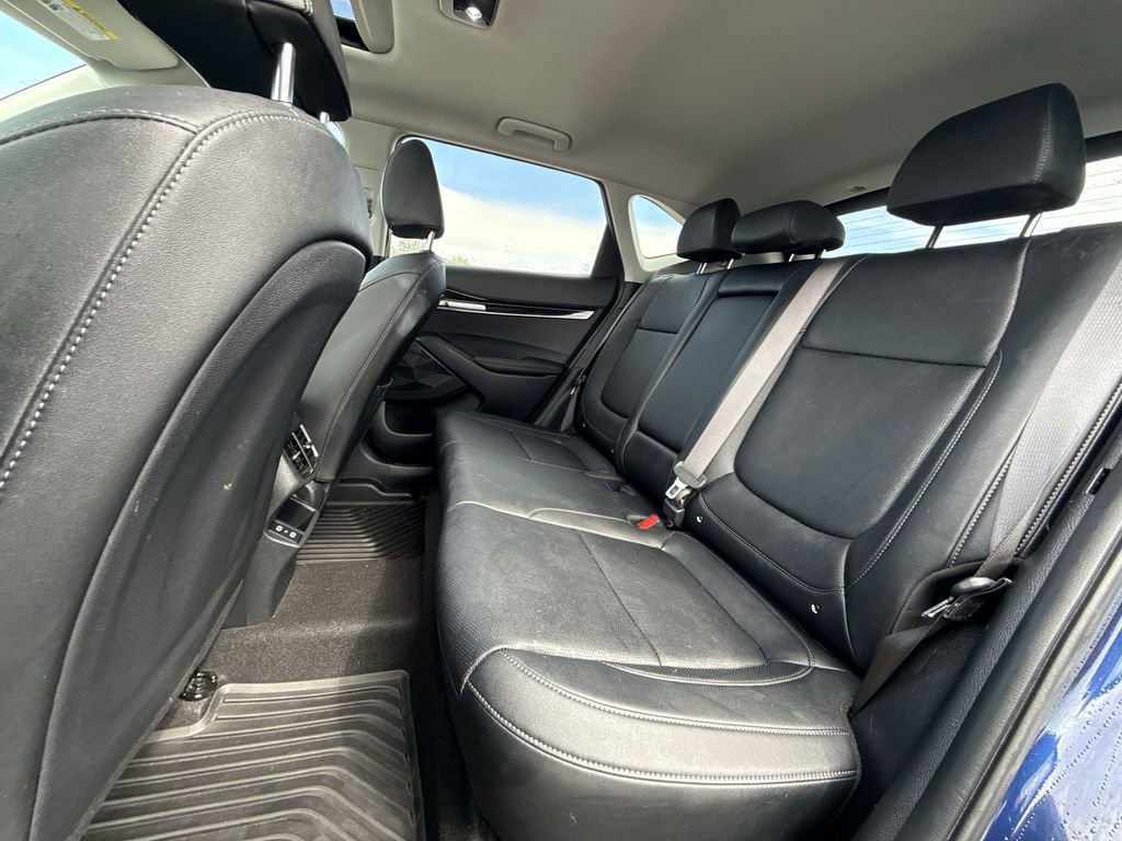 Used 2024 Kia Seltos SX w/ SX Sunroof Package AWD/4WD image 25