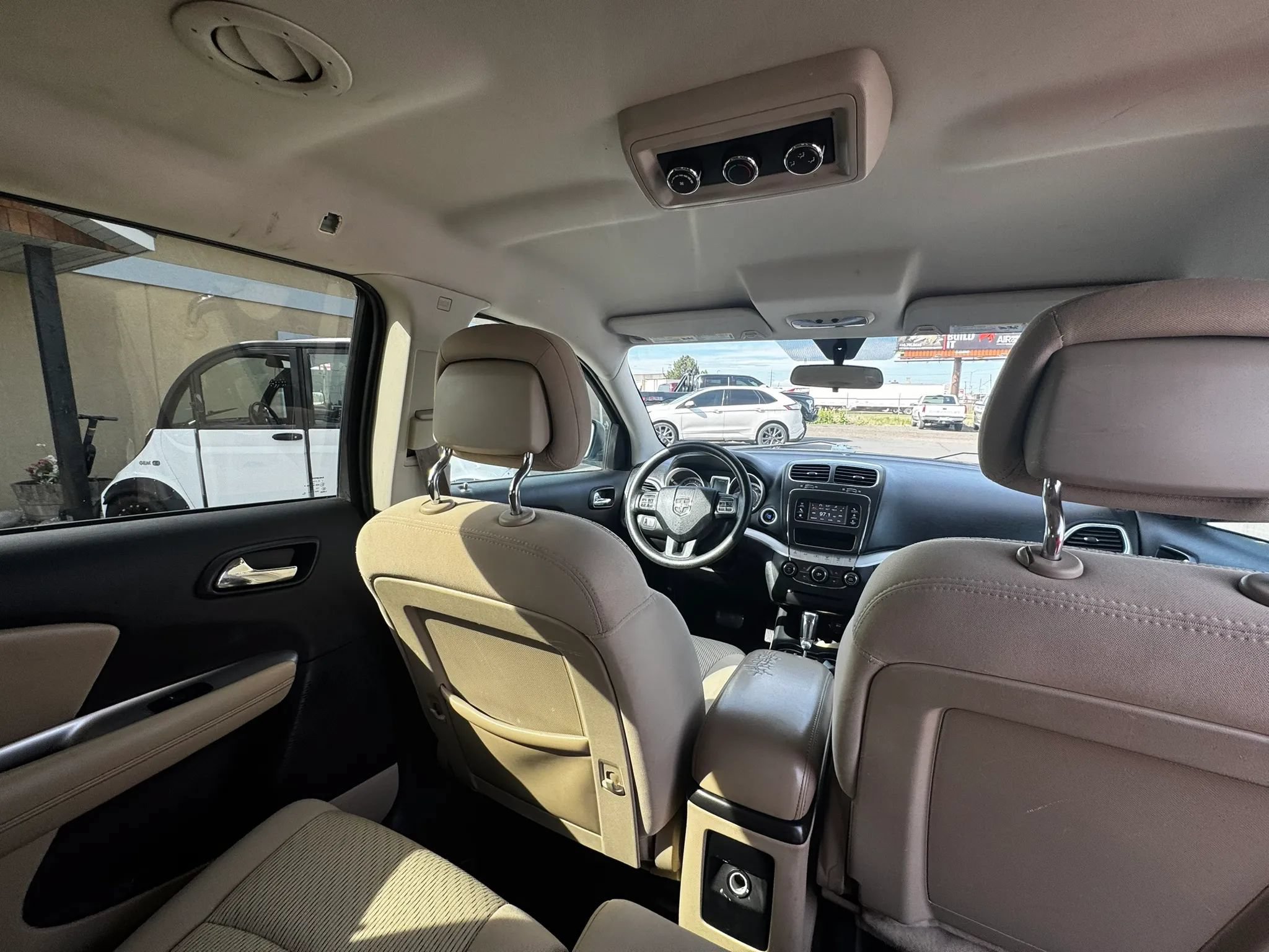 Used 2013 Dodge Journey SXT w/ Flexible Seating Group AWD/4WD image 17