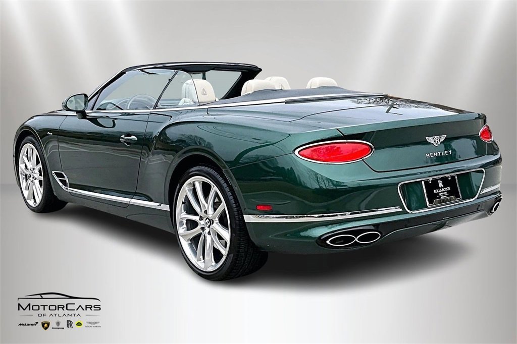 Used 2023 Bentley Continental GT Azure image 11