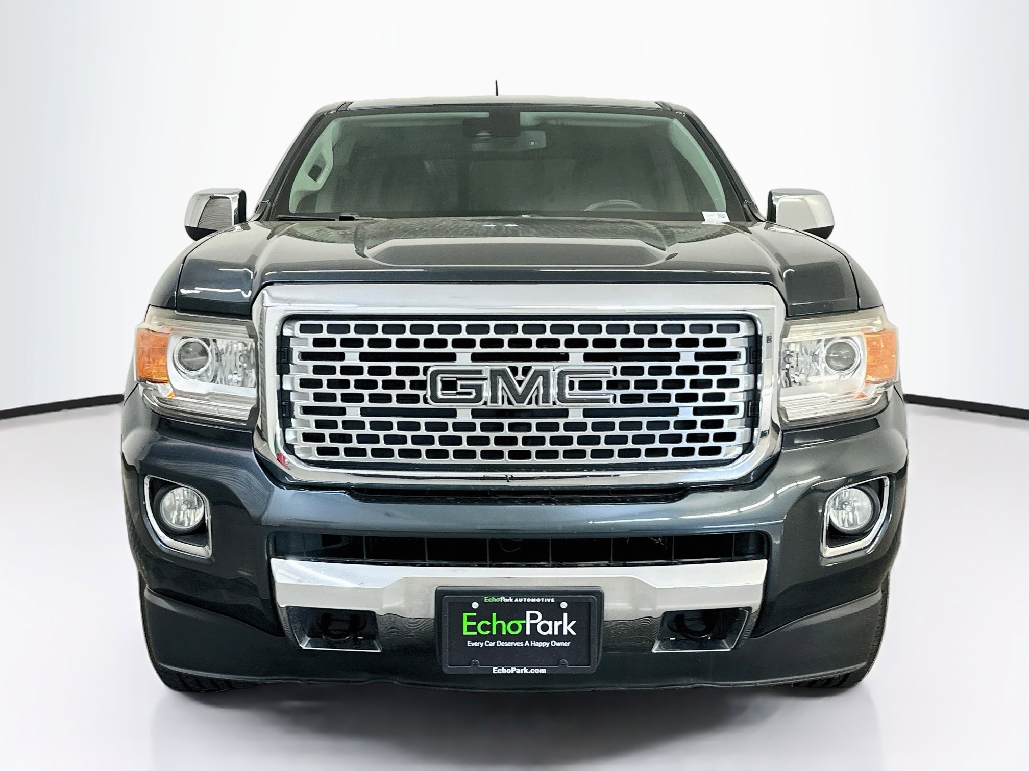 Used 2018 GMC Canyon Denali AWD/4WD image 2