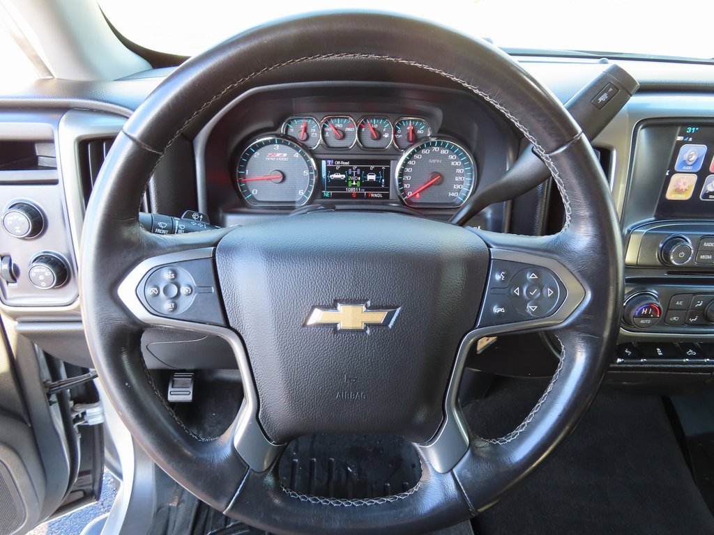 Certified 2018 Chevrolet Silverado 1500 LT w/ All Star Edition image 19