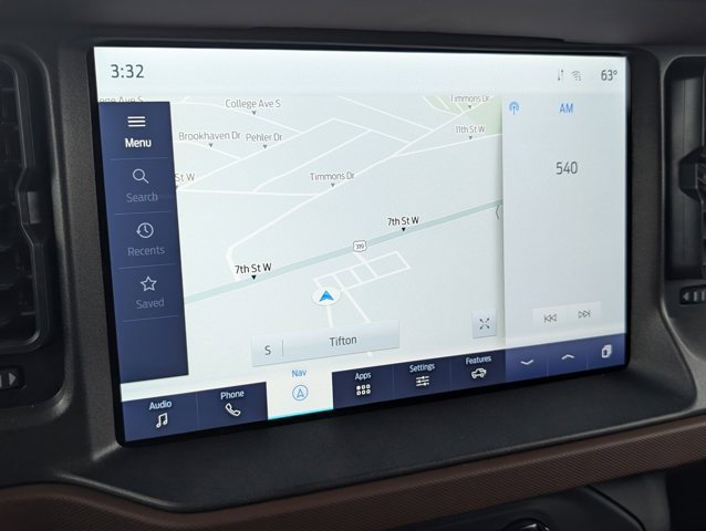 Used 2024 Ford Bronco Outer Banks image 17