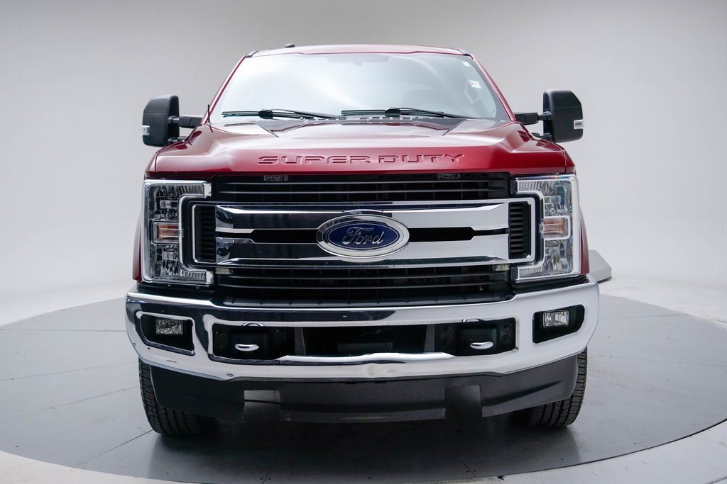 Used 2018 Ford F250 XLT w/ XLT Premium Package image 5