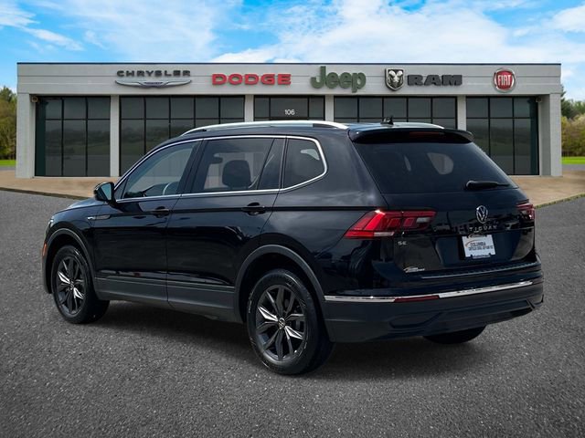 Used 2023 Volkswagen Tiguan SE FWD image 6