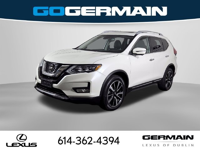Used 2018 Nissan Rogue SL w/ Premium Package