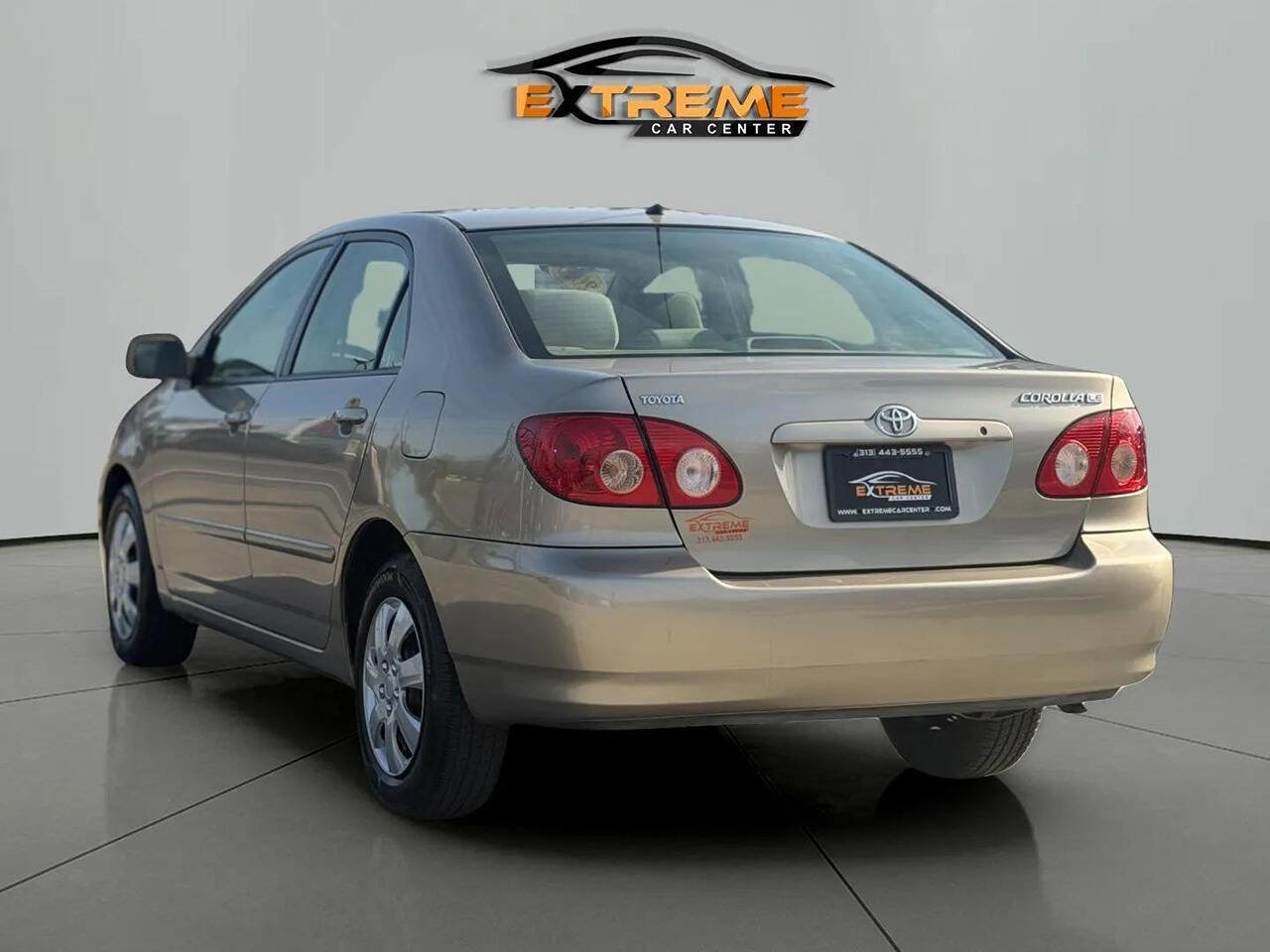 Used 2006 Toyota Corolla LE FWD image 5