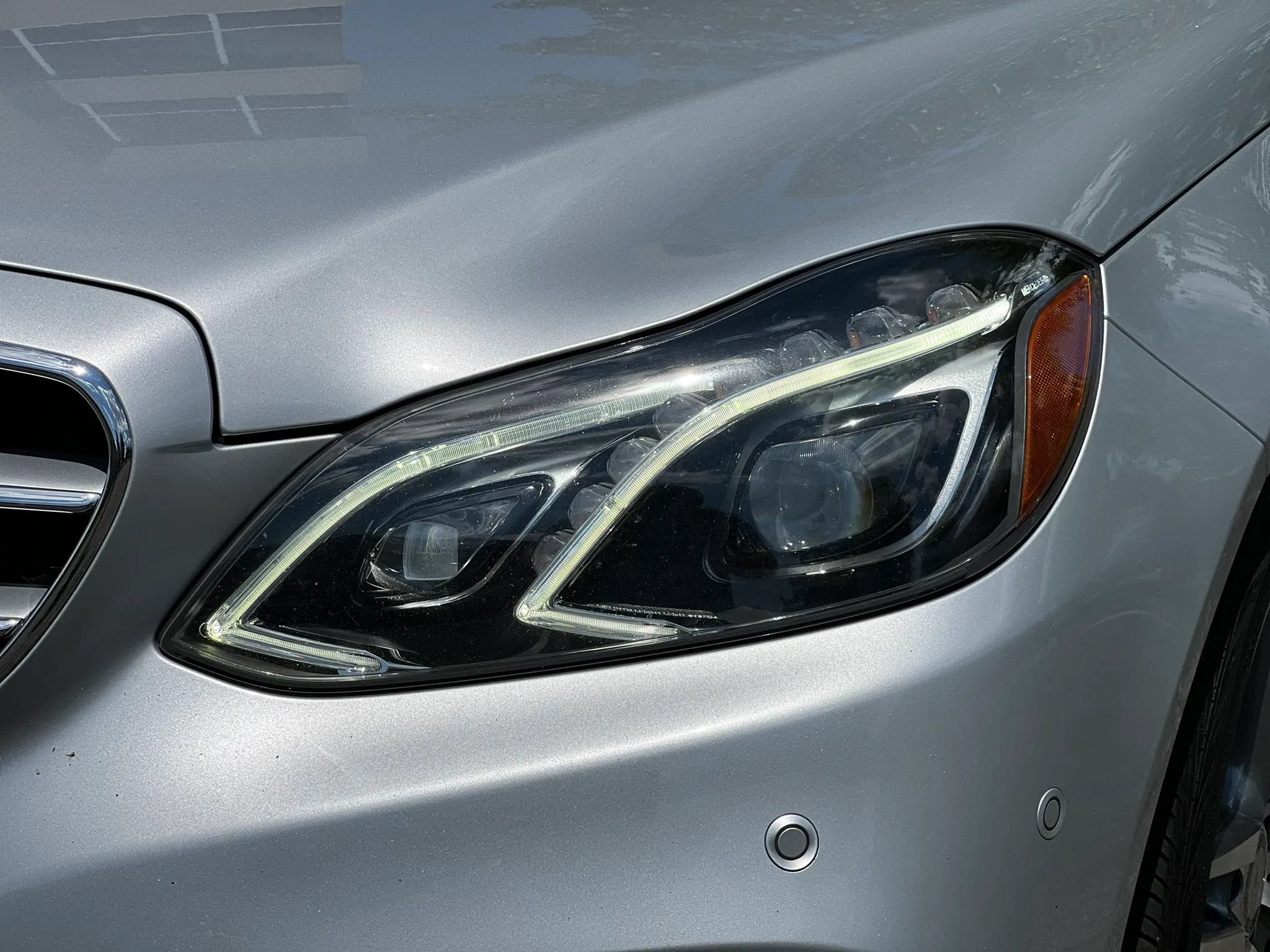 Used 2014 Mercedes-Benz E 550 4MATIC Sedan w/ Premium 1 Package image 10