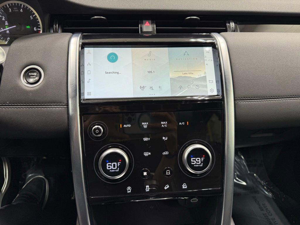 Used 2021 Land Rover Discovery Sport S AWD/4WD image 23