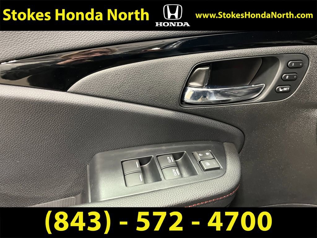 New 2026 Honda Ridgeline Black Edition image 16