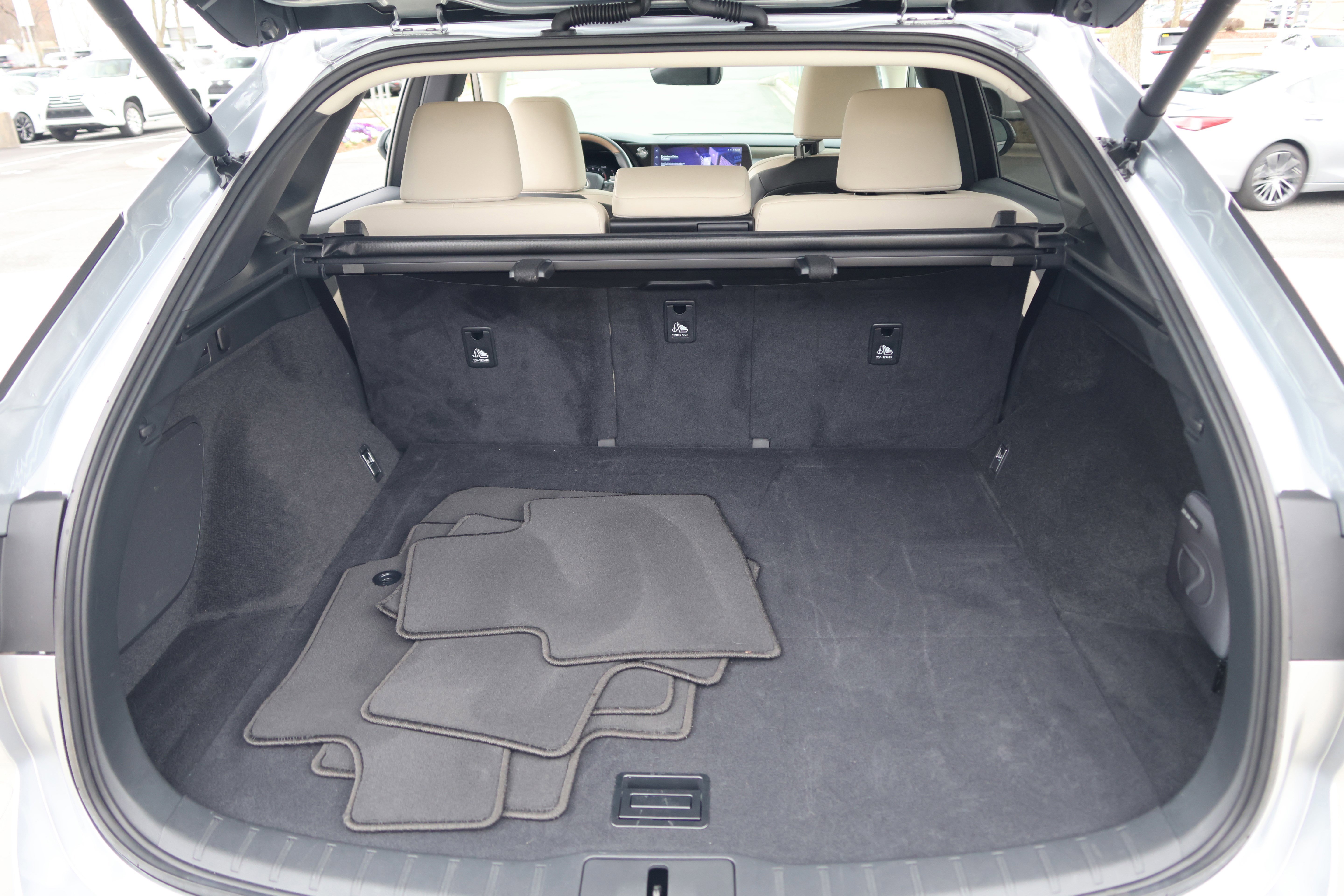 Certified 2023 Lexus RX 350 Premium w/ Cold Area Package image 36