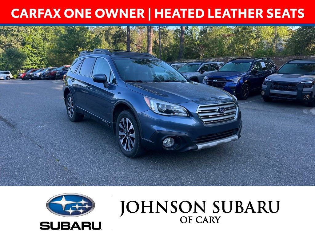 Used 2017 Subaru Outback 3.6R Limited AWD/4WD image 1