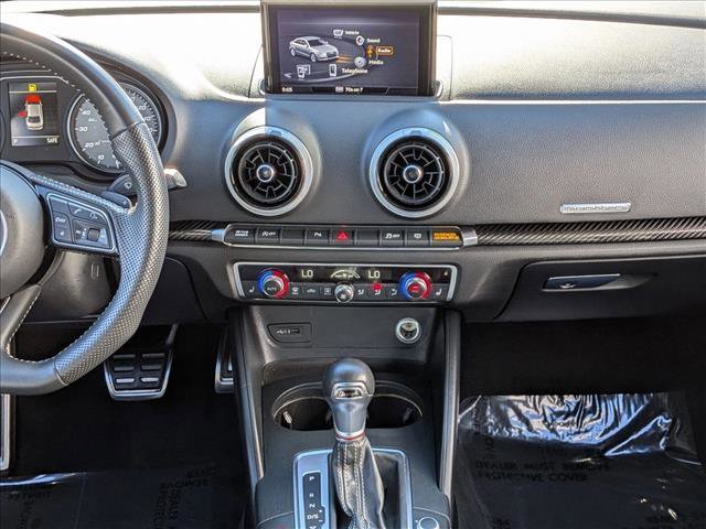 Used 2019 Audi S3 Premium Plus w/ Black Optic Package image 12