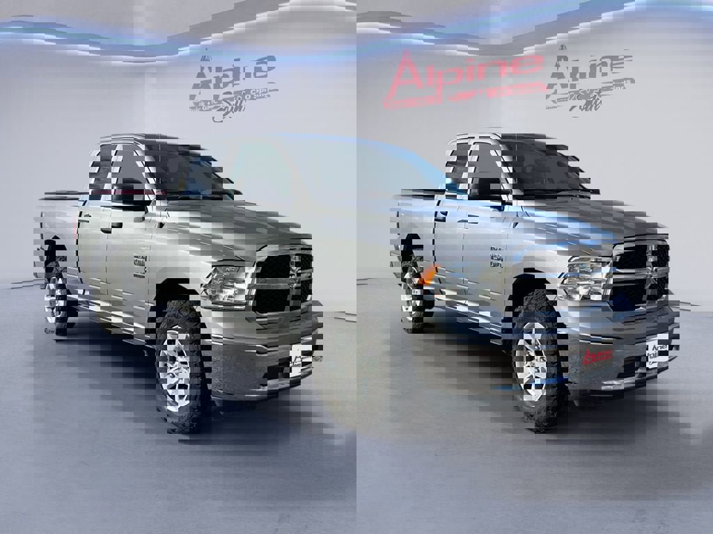 Used 2024 RAM 1500 Classic SLT image 7