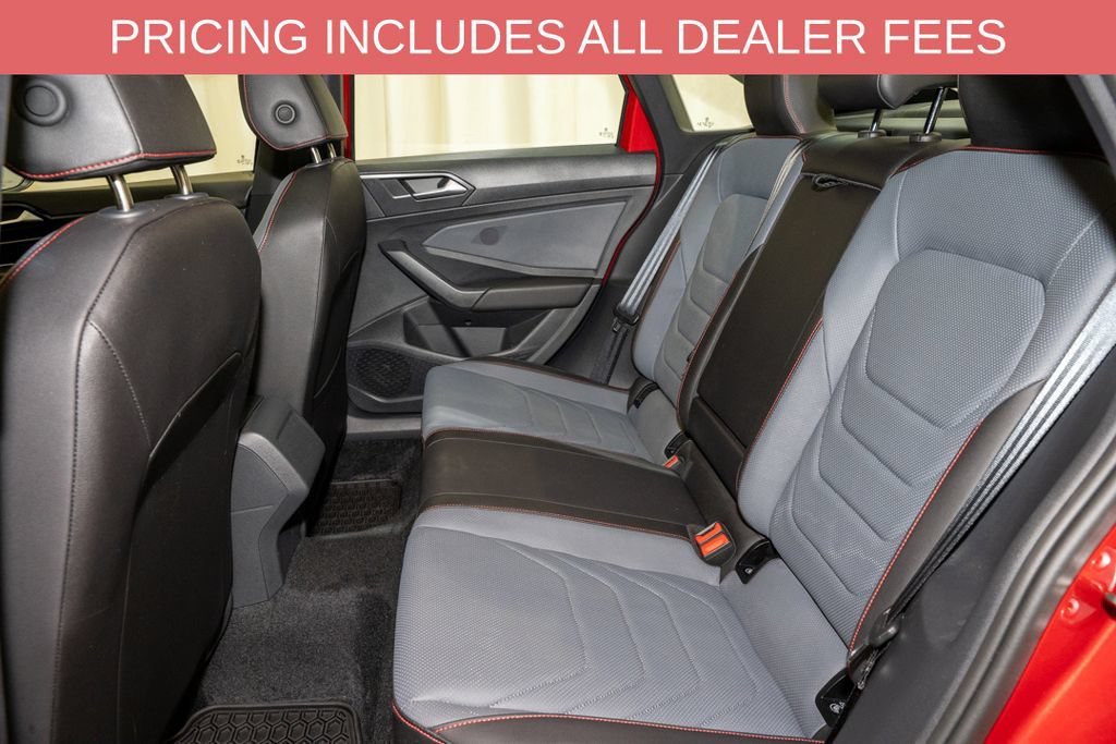 Used 2025 Volkswagen Jetta GLI Autobahn w/ GLI Black Package FWD image 8
