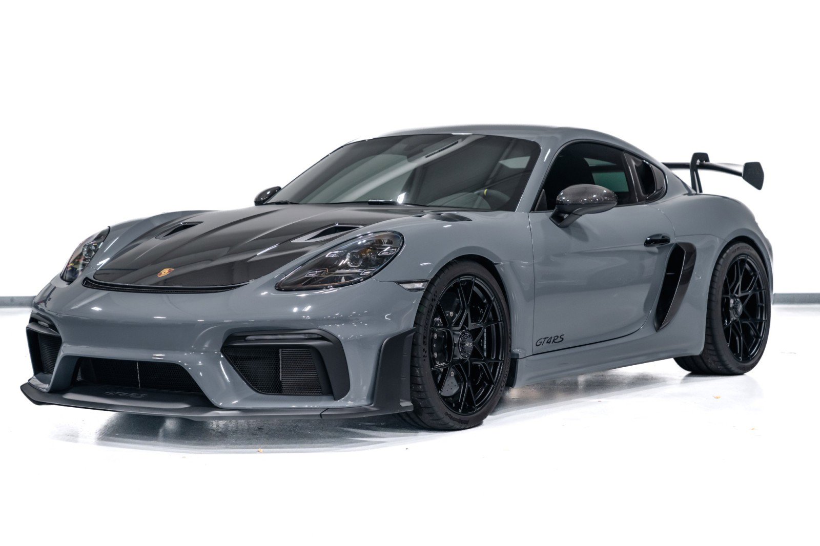 Used 2025 Porsche 718 Cayman GT4 RS image 4